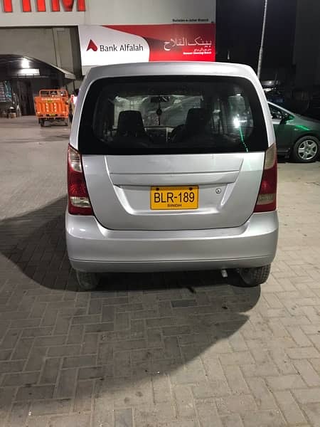 Suzuki Wagon R 2018 1