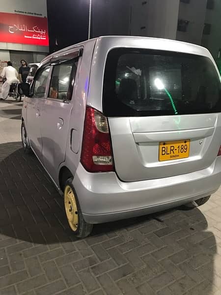 Suzuki Wagon R 2018 2