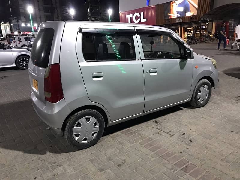 Suzuki Wagon R 2018 4