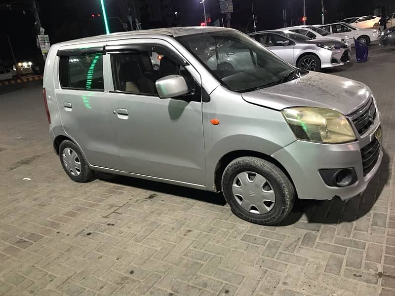 Suzuki Wagon R 2018 5