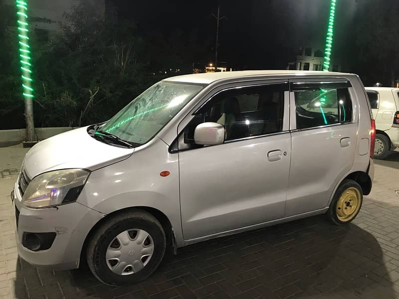 Suzuki Wagon R 2018 7