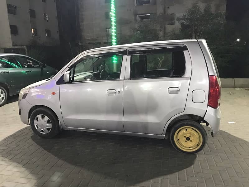 Suzuki Wagon R 2018 8