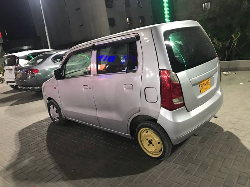 Suzuki Wagon R 2018 10