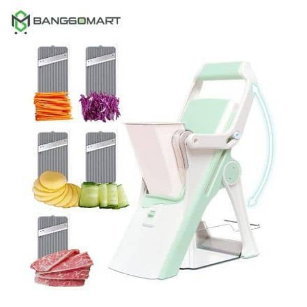 manual vegetable slicer 2