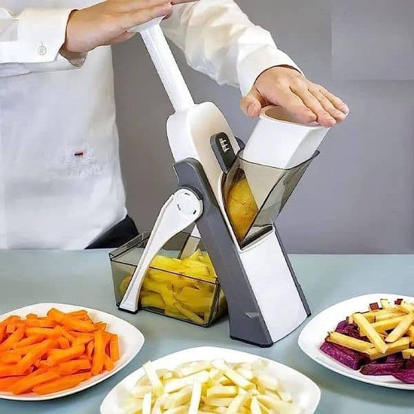 manual vegetable slicer 4