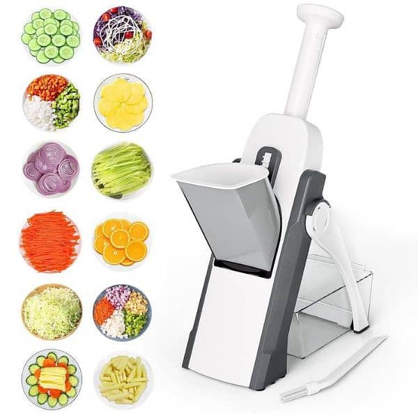 manual vegetable slicer 6