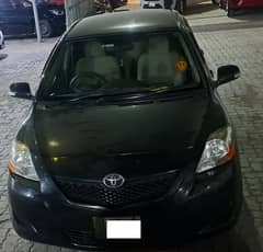 Toyota Belta 2011 1300 CC