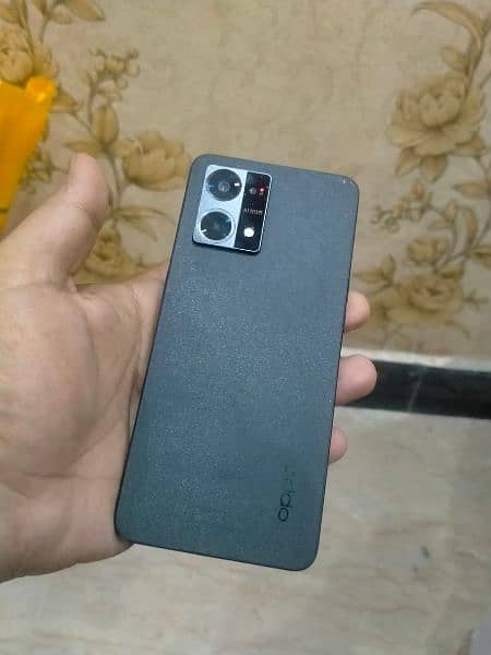 Oppo F21 Pro For Sale With Box & Original Charger PTA Approved 1