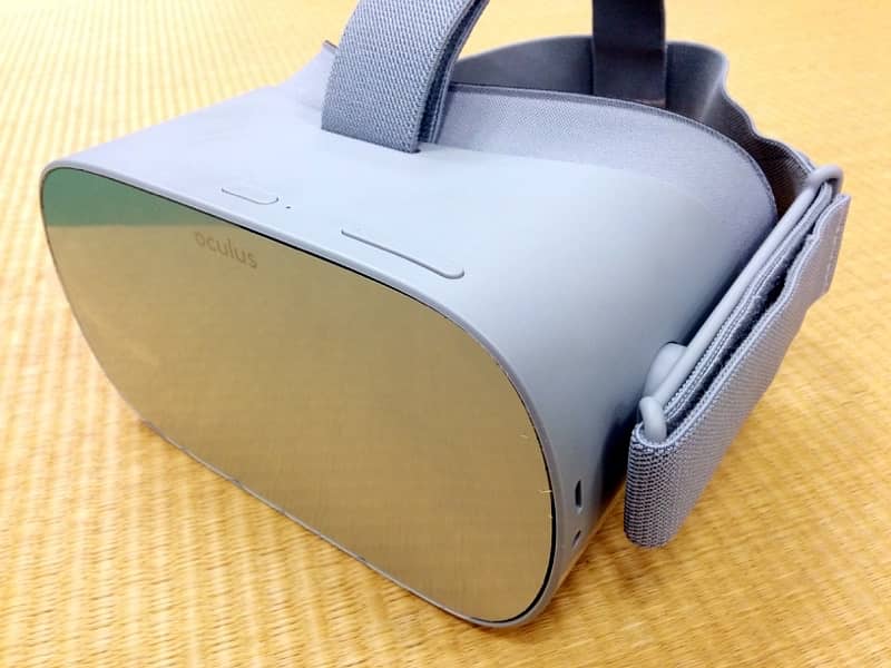 OCULUS GO 2