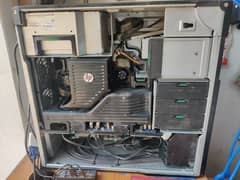 HP Xeon 620 Workstation