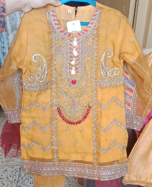 baby frock 26 size 0