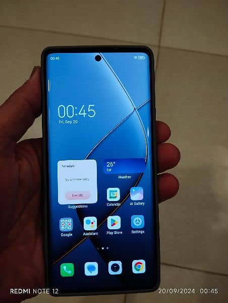 Tecno Spark 20 pro plus under warranty 3