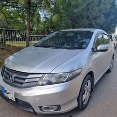 Honda City IVTEC Islamabad registered for sale