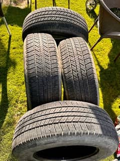 Bridgestone Dueler H/T 265/65/17 Revo Vigo Fortuner Prado x 4