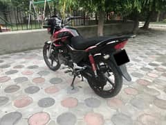 Honda CB 150F 2018 B