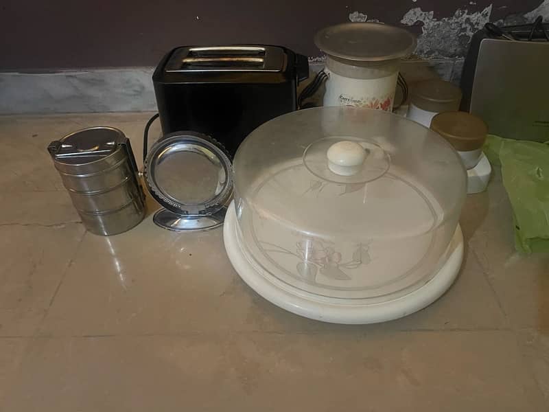 kitchen items 2