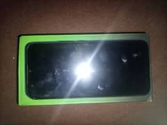 infinix hot 8 lite (2+32) with box 0