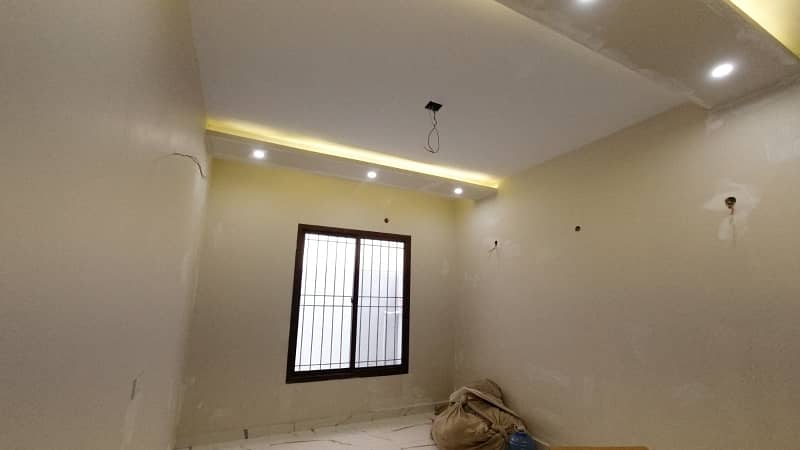 Brand New Town House 250 Sqyrd Available For Sale In Pechs Main Ferozabad Road 7