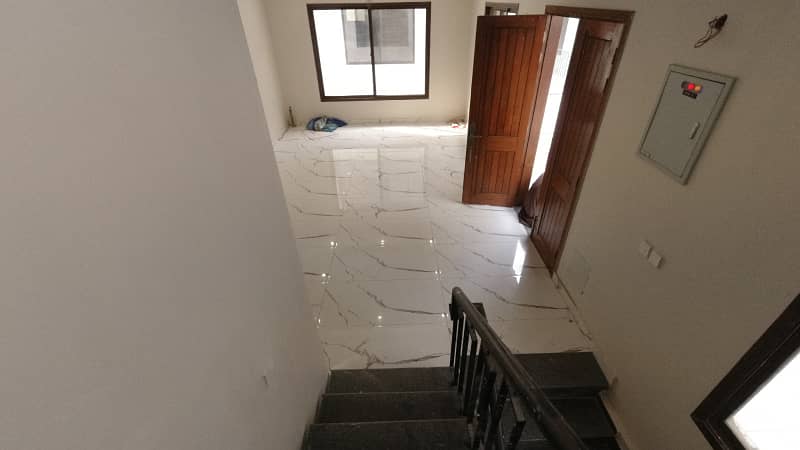 Brand New Town House 250 Sqyrd Available For Sale In Pechs Main Ferozabad Road 15