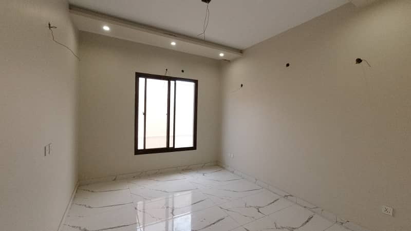 Brand New Town House 250 Sqyrd Available For Sale In Pechs Main Ferozabad Road 19