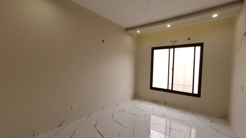 Brand New Town House 250 Sqyrd Available For Sale In Pechs Main Ferozabad Road 24