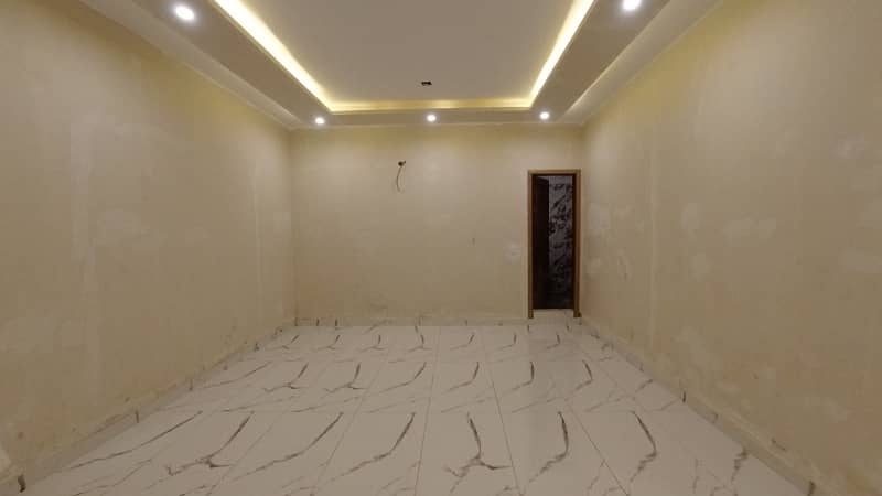 Brand New Town House 250 Sqyrd Available For Sale In Pechs Main Ferozabad Road 34