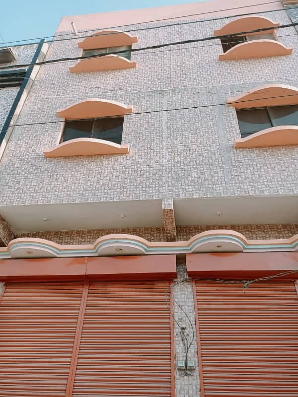 Ideal Location 384 Square Feet Shop Available In Bahadurabad Karachi 3