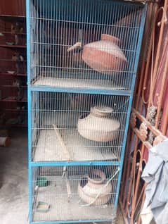 6portion cage