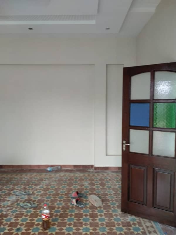 1 KANAL UPPER PORTION FOR RENT 10