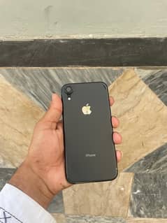 iPhone Xr 64 gb jv 10/10 condition all ok water pack (03406174785)