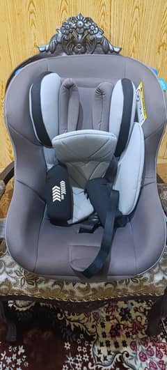 Juniors car seat