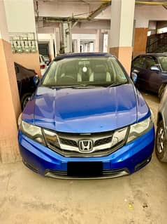 Honda City IVTEC 2018