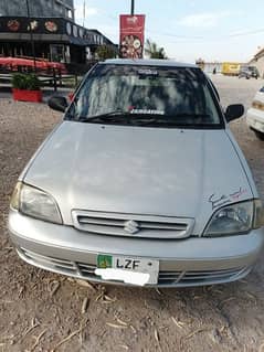 Suzuki Cultus VXR 2004