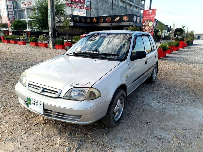 Suzuki Cultus VXR 2004 1