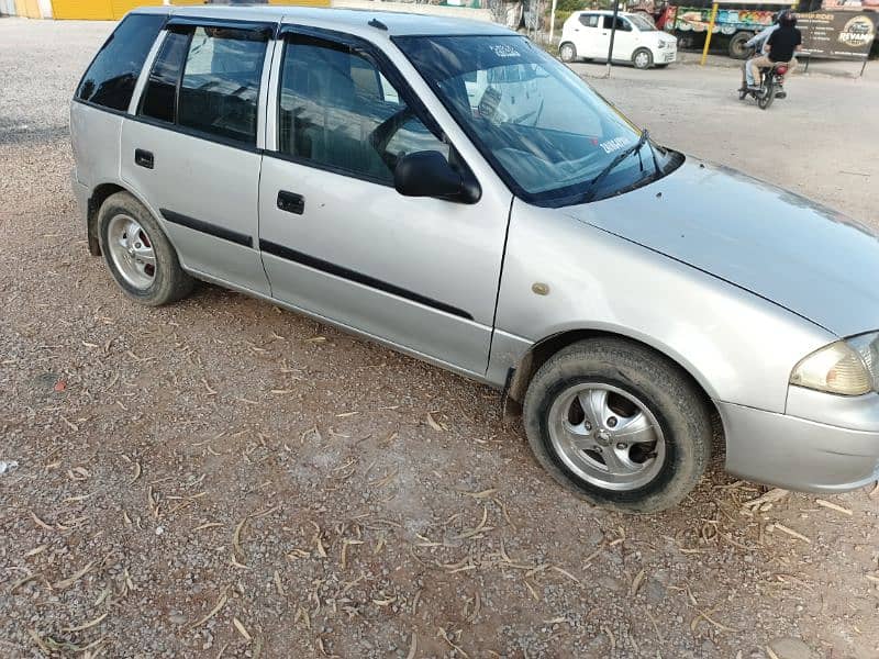 Suzuki Cultus VXR 2004 2