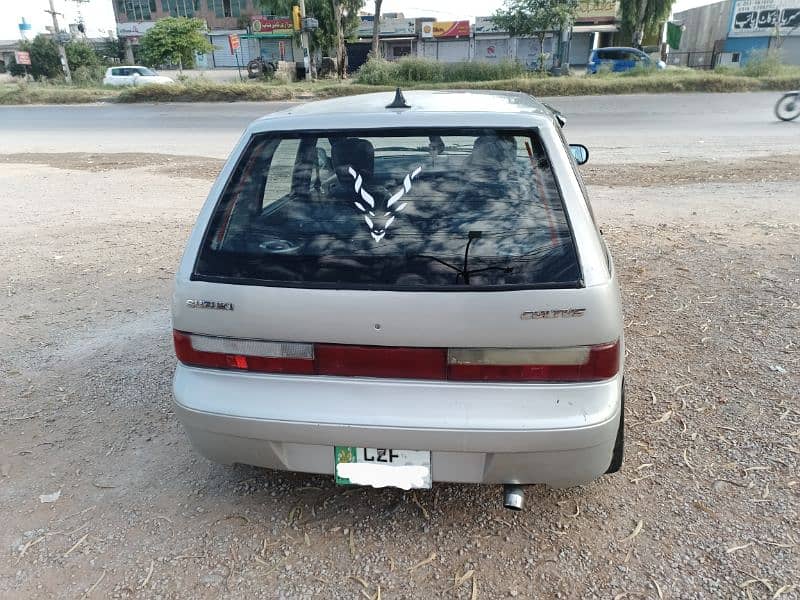 Suzuki Cultus VXR 2004 3