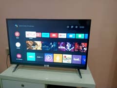 TCL samart LED 32 inch