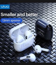 VIVO HD AIRPOD WIRLESS HD SOUND