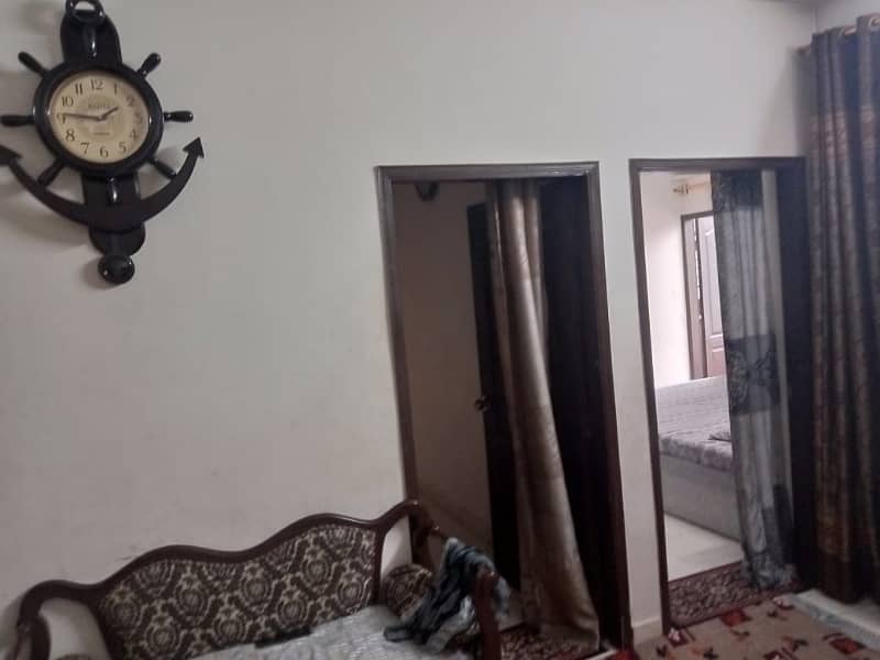 80 Sq Yard Ground Plus 1 West Open House for Sale in North Karachi 3