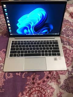 HP EliteBook 830 G7 - Core i7 10th Gen, 16GB RAM, 512GB SSD,
                                title=