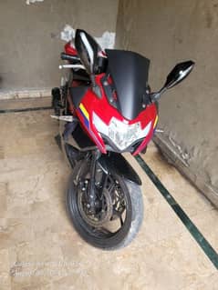 suzuki gsxr 250cc total geniune