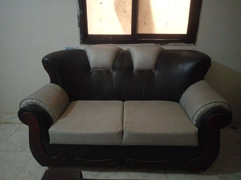 sofa set for sale 7 seater leather 0