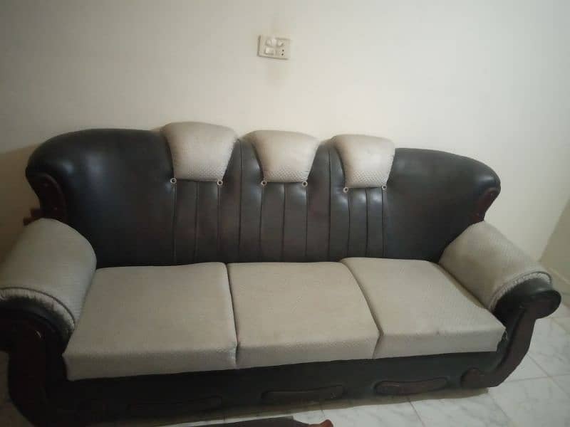 sofa set for sale 7 seater leather 2