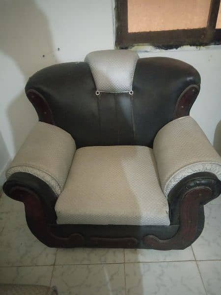 sofa set for sale 7 seater leather 3