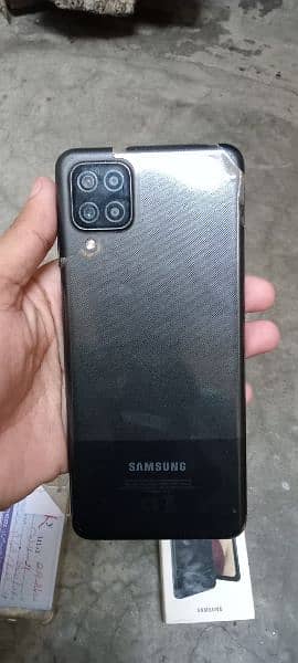 Samsung a12 for urgent sale 2