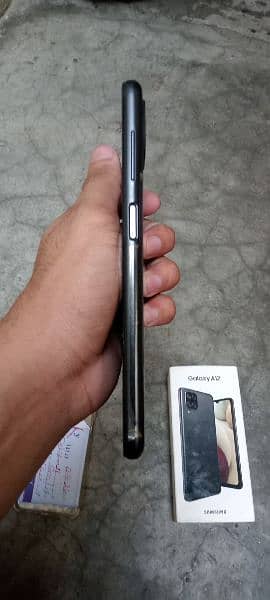 Samsung a12 for urgent sale 5