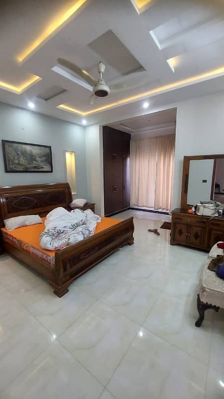 14 Marla Upper Portion Available For Rent in F-17 Islamabad. 0