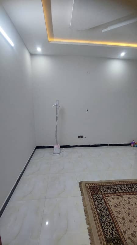 14 Marla Upper Portion Available For Rent in F-17 Islamabad. 4