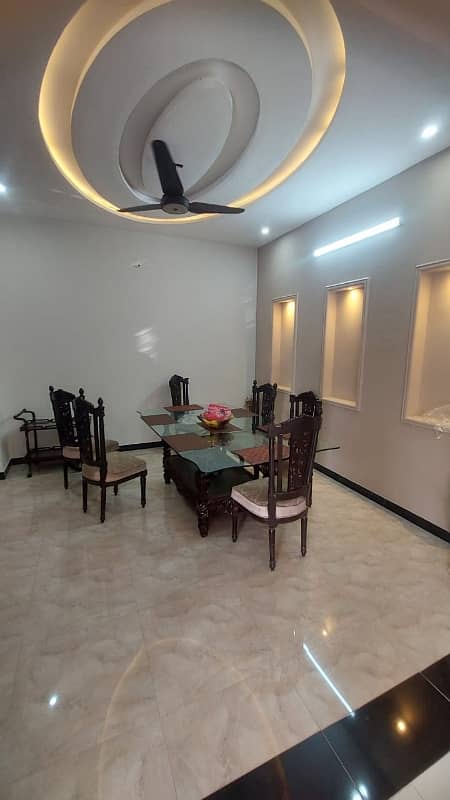 14 Marla Upper Portion Available For Rent in F-17 Islamabad. 12