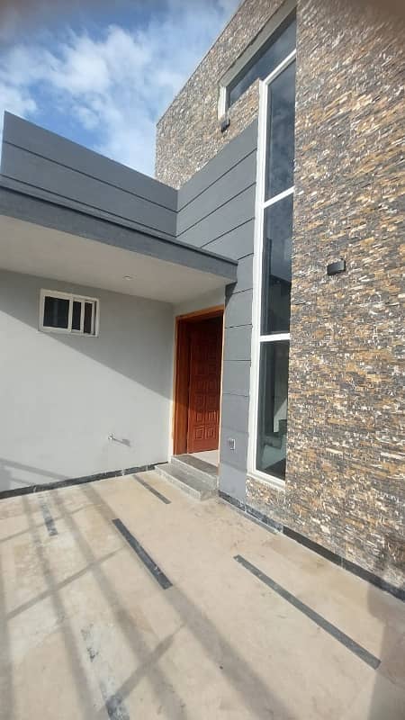 14 Marla Upper Portion Available For Rent in F-17 Islamabad. 16